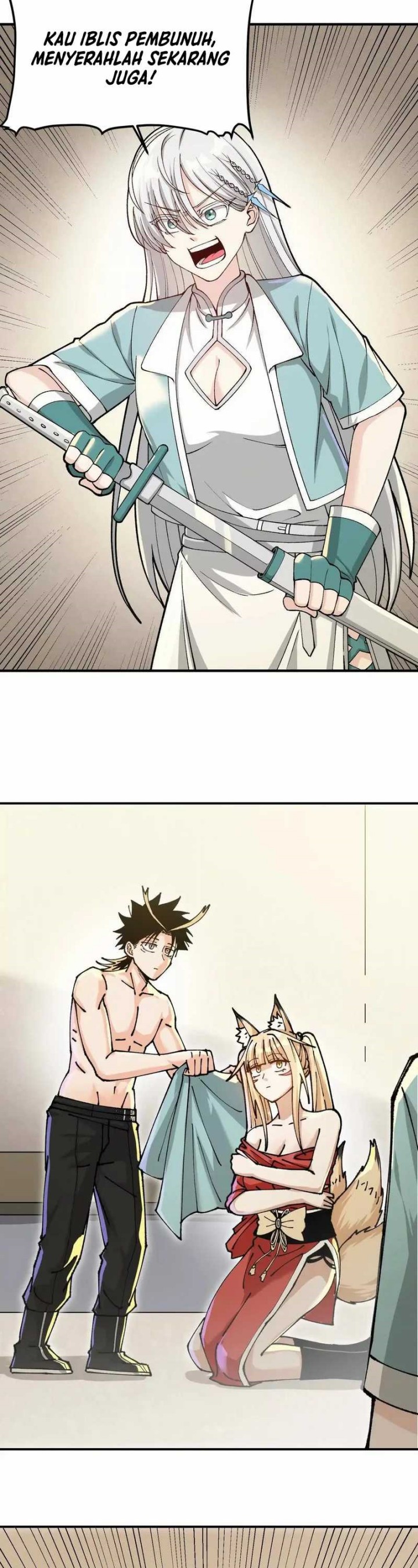 20.000 Years of Physical Cultivation