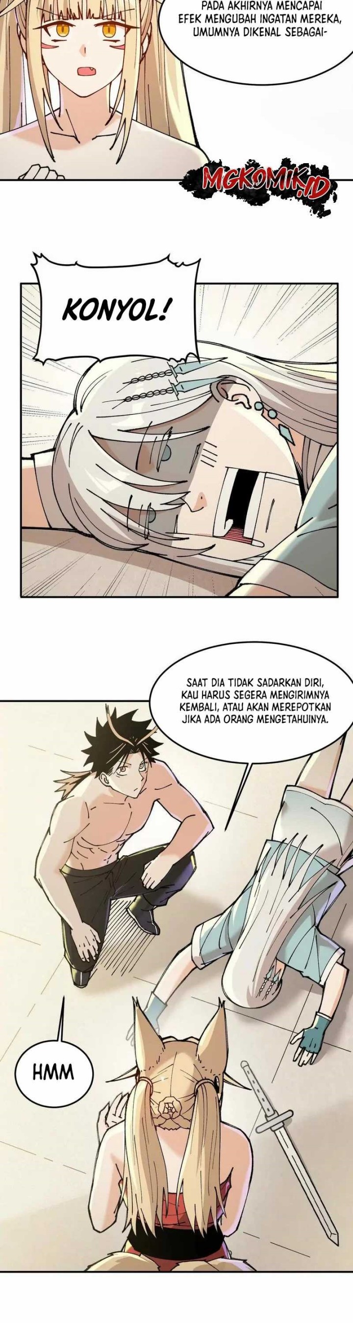 20.000 Years of Physical Cultivation