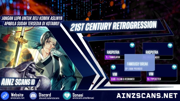 21st Century Retrogression