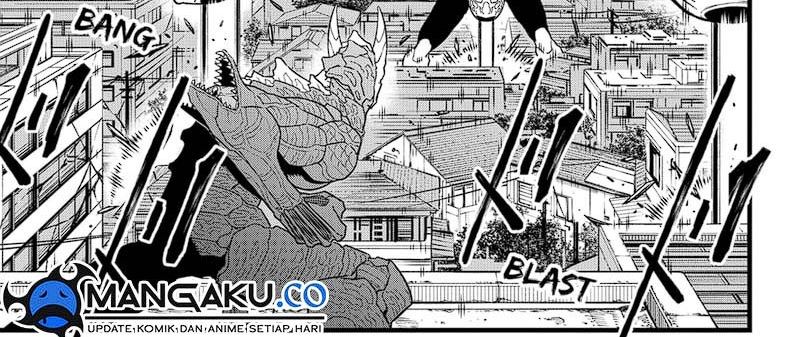 8Kaijuu Chapter 98