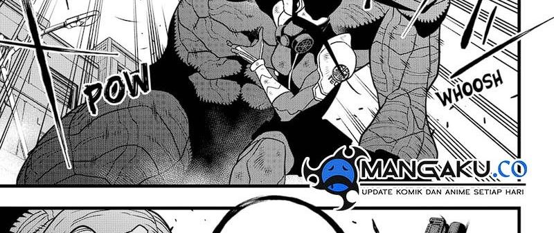 8Kaijuu Chapter 98