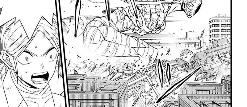 8Kaijuu Chapter 102