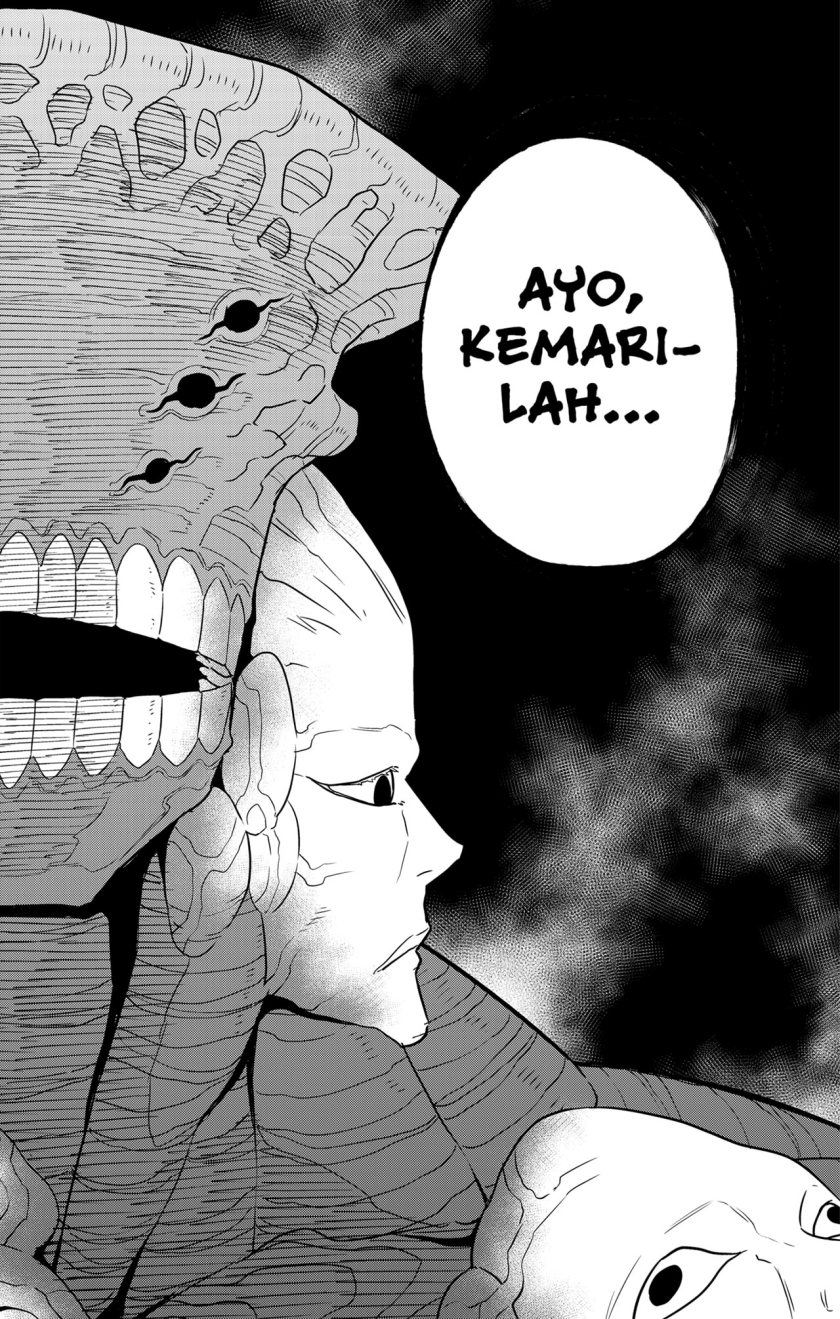 8Kaijuu Chapter 104