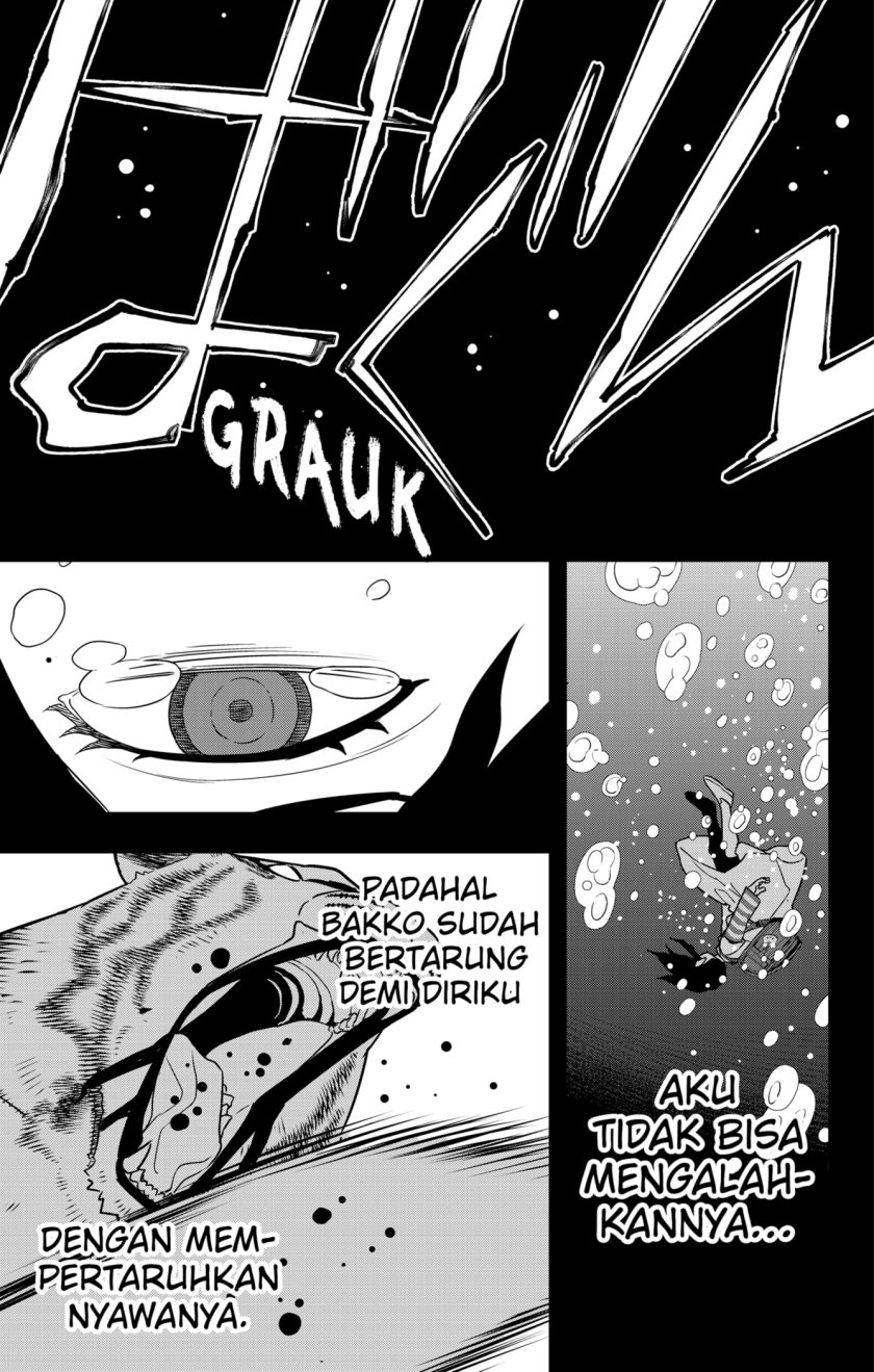 8Kaijuu Chapter 104