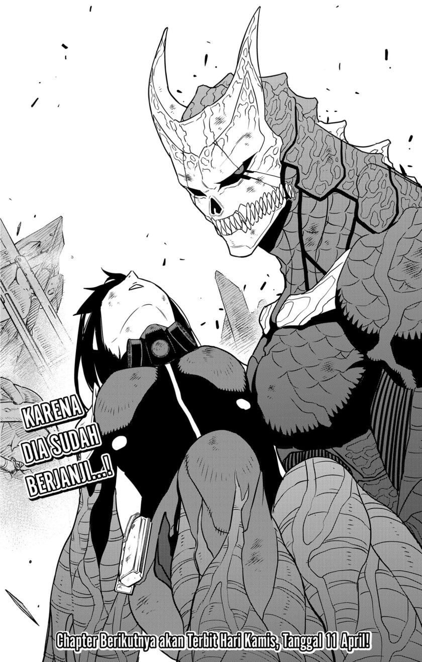 8Kaijuu Chapter 104