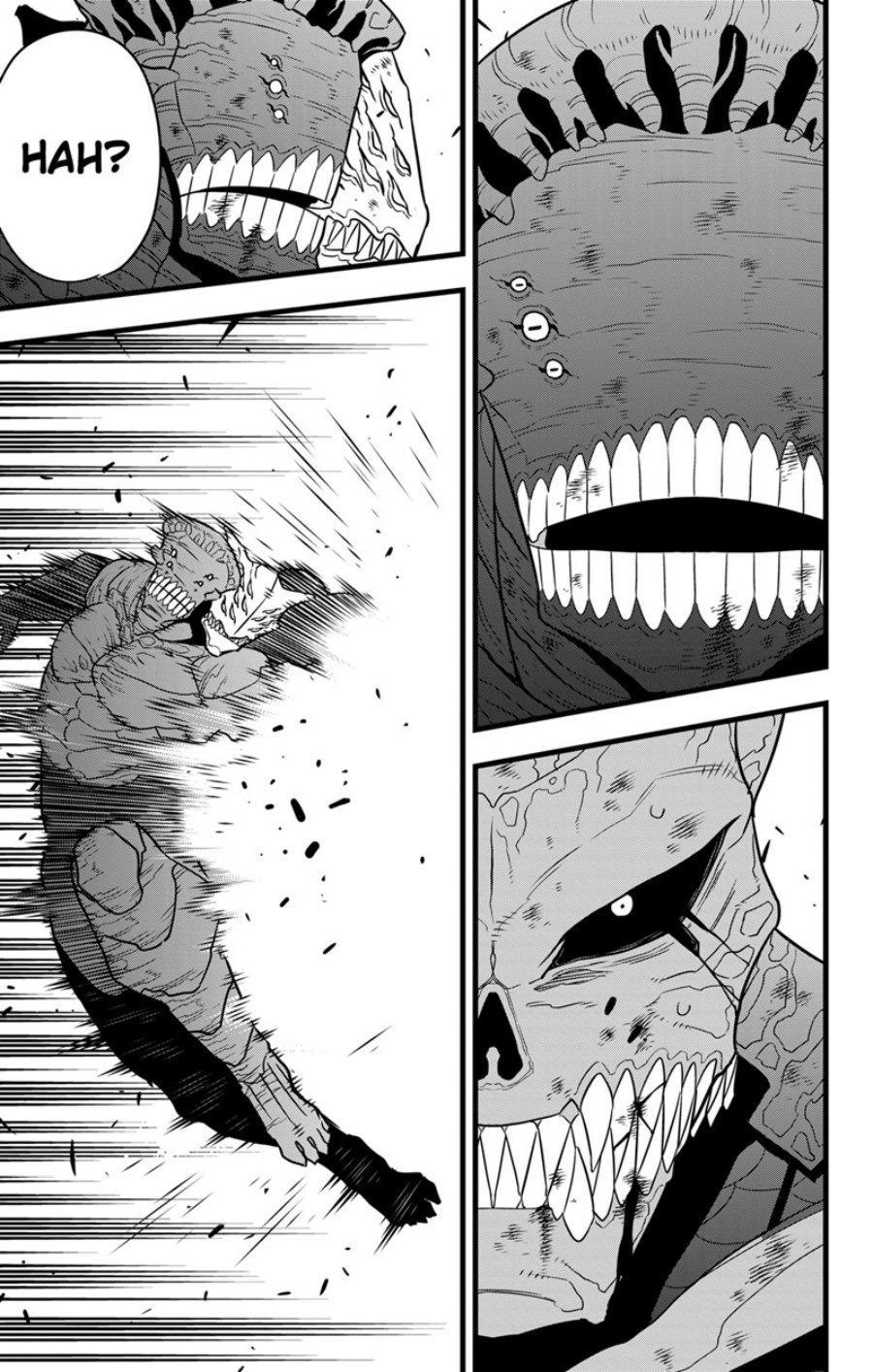 8Kaijuu Chapter 108