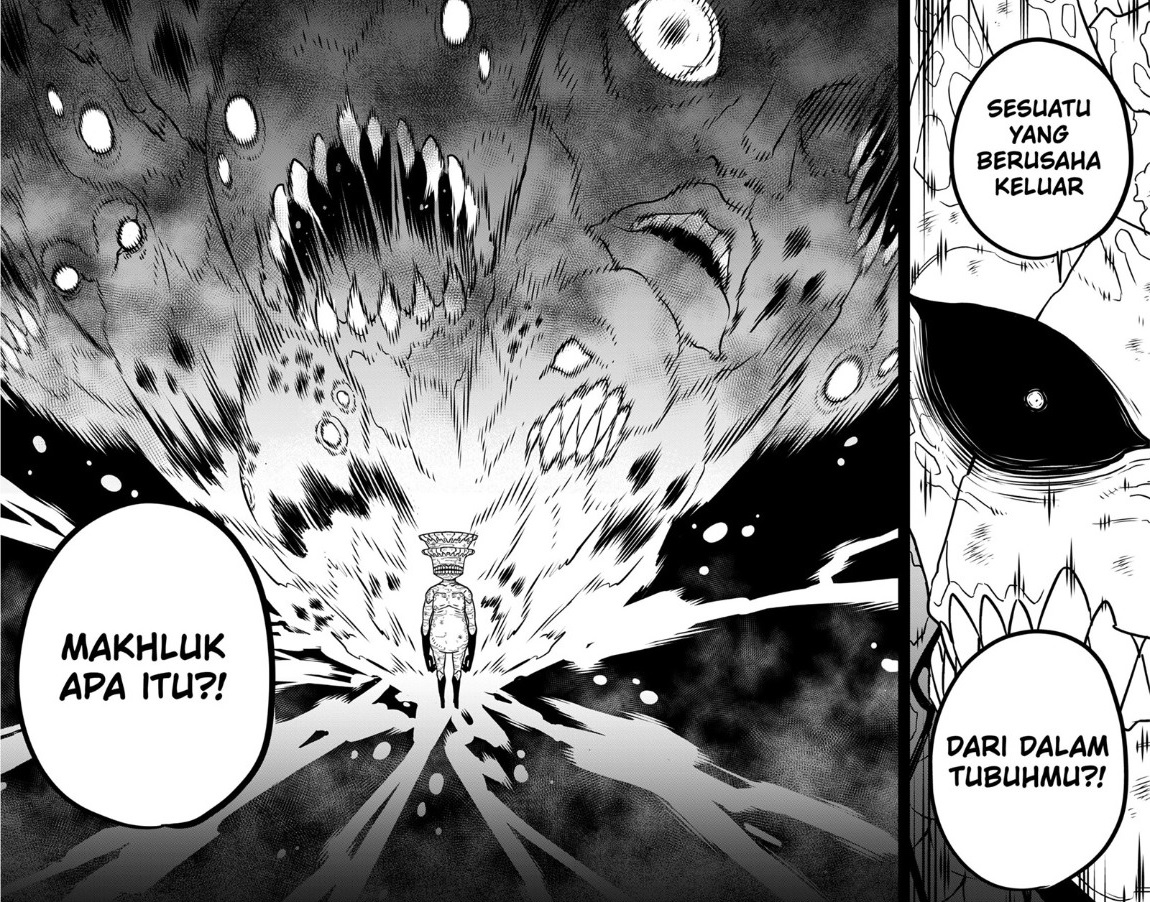 8Kaijuu Chapter 113