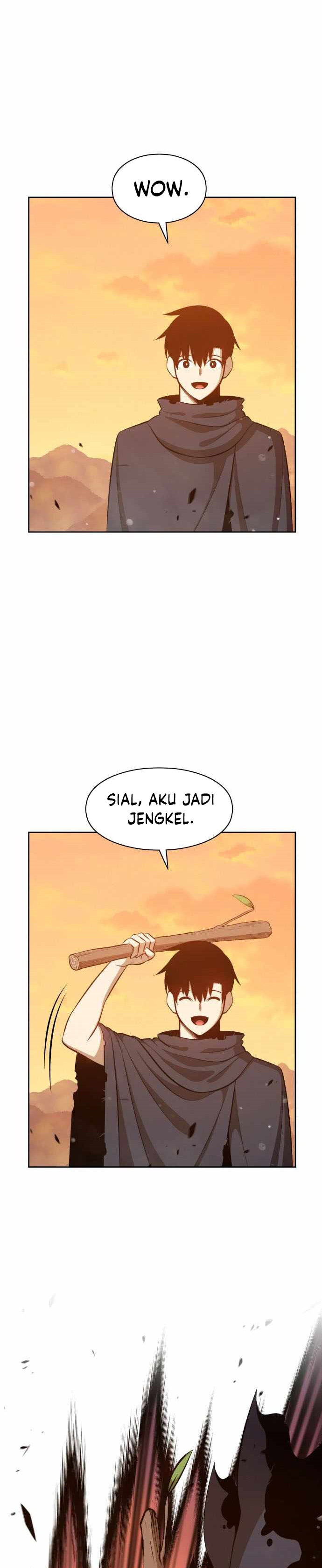 +99 Wooden Stick