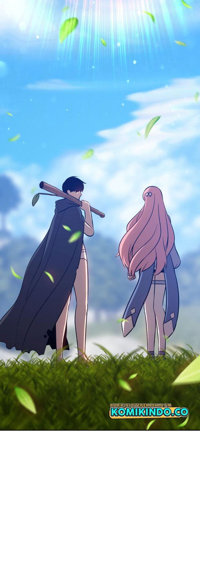 +99 Wooden Stick