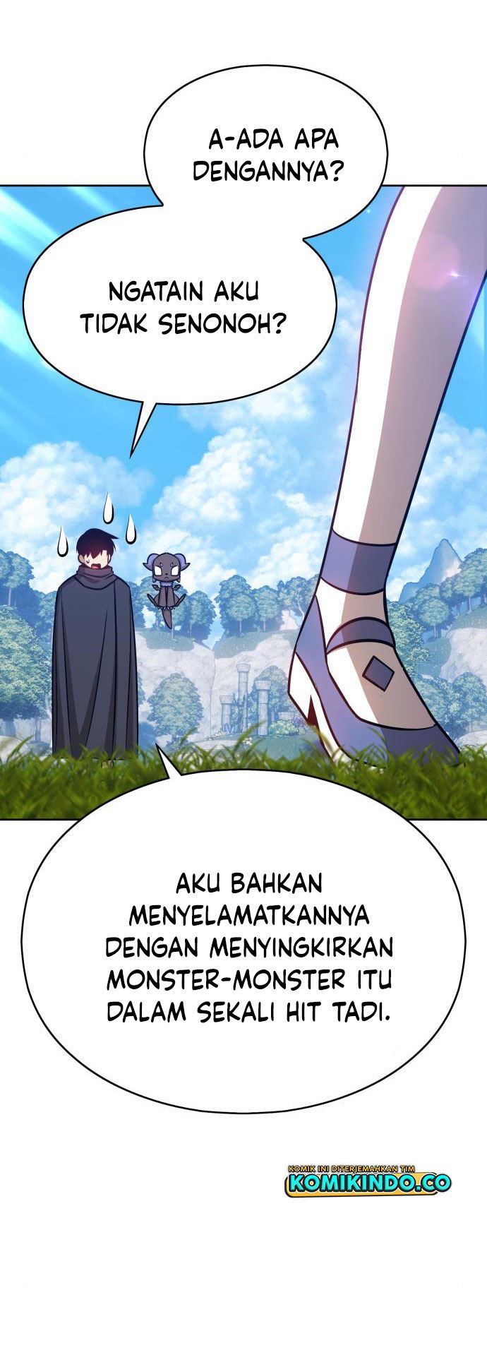 +99 Wooden Stick