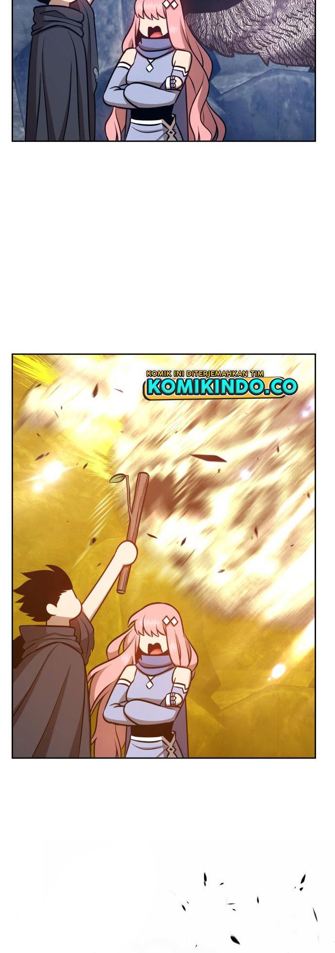 +99 Wooden Stick