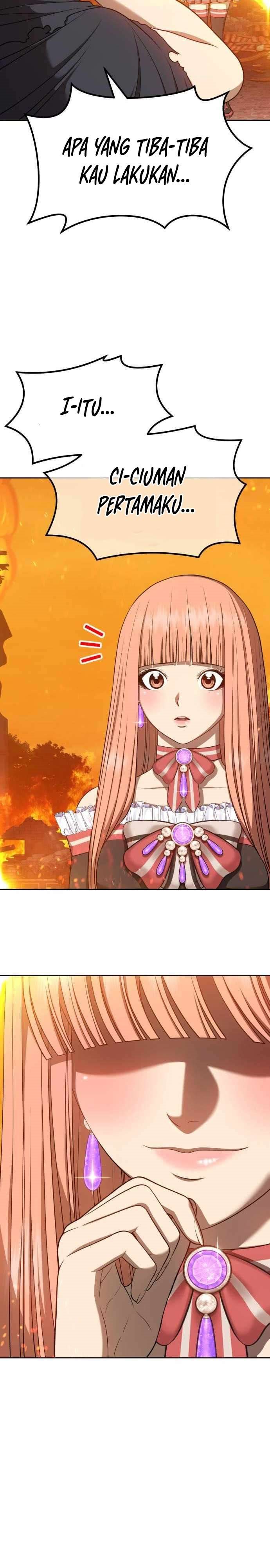 +99 Wooden Stick