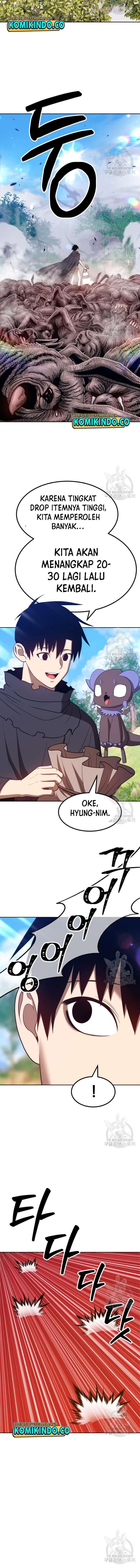 +99 Wooden Stick