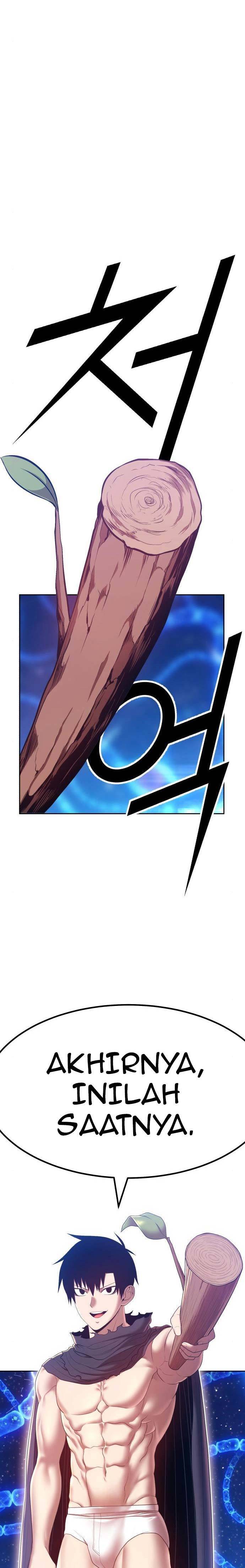 +99 Wooden Stick