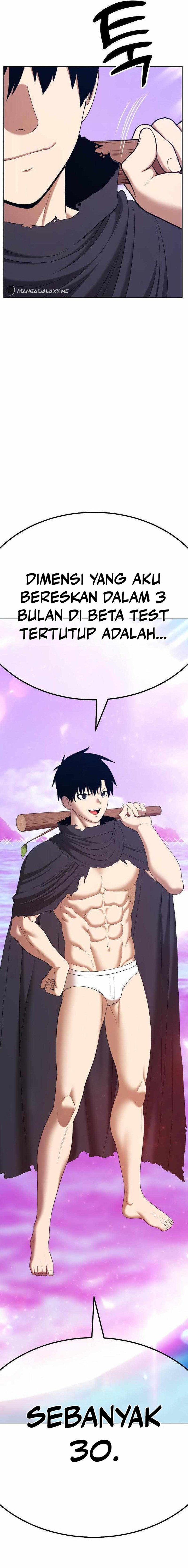 +99 Wooden Stick