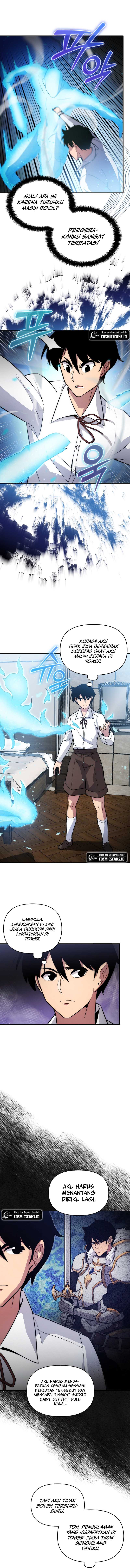 9th Class Sword Master