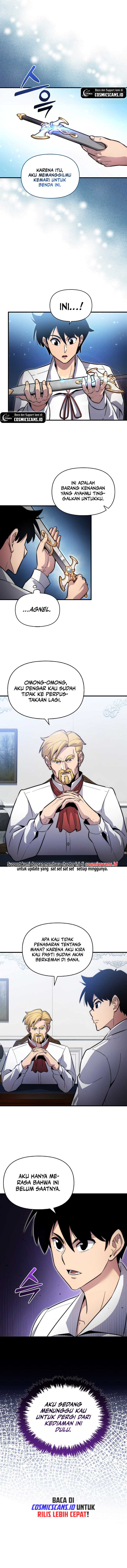 9th Class Sword Master