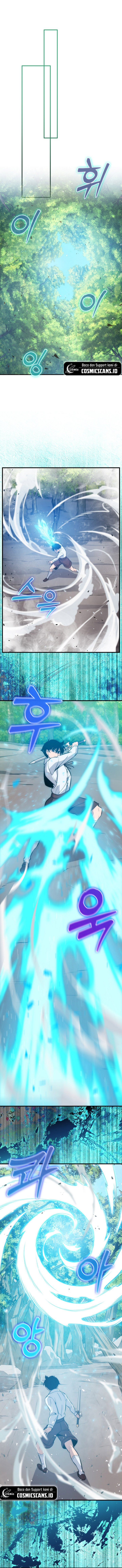 9th Class Sword Master