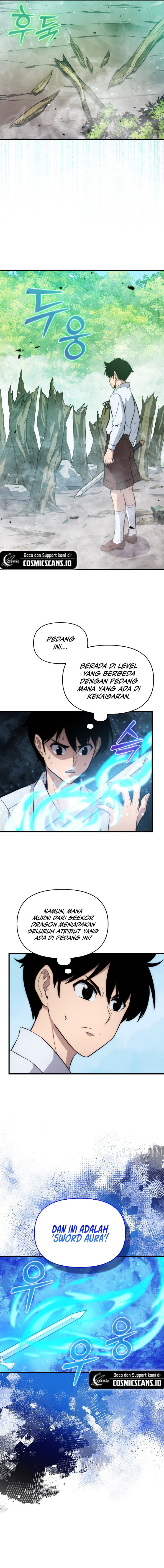 9th Class Sword Master