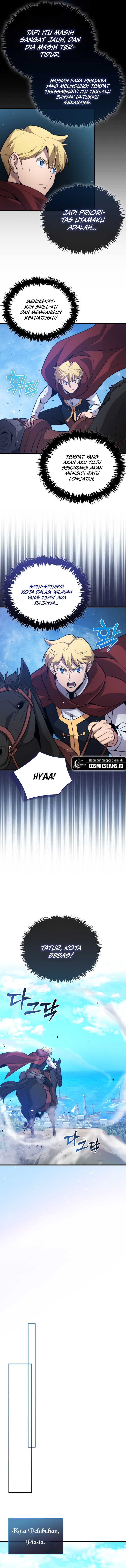 9th Class Sword Master