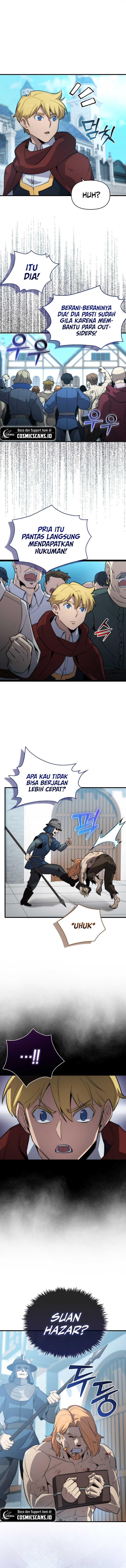 9th Class Sword Master