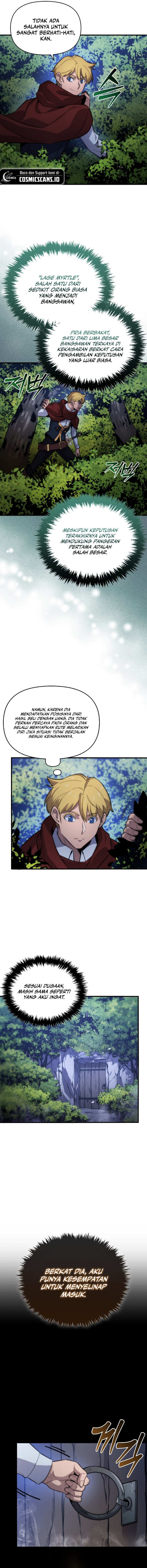 9th Class Sword Master