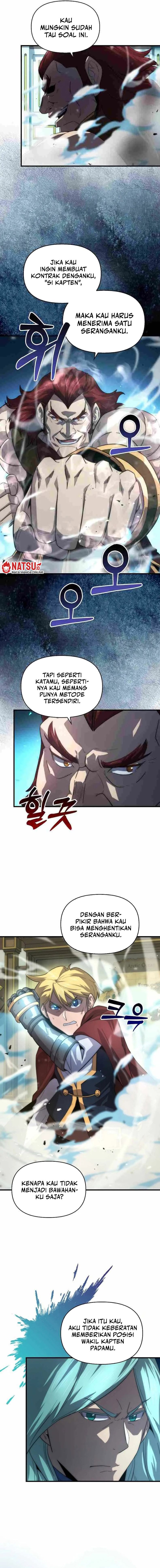 9th Class Sword Master