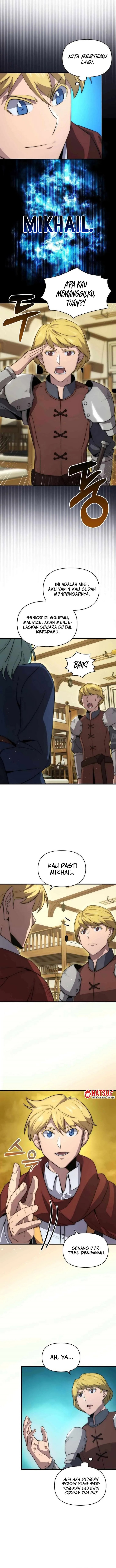9th Class Sword Master