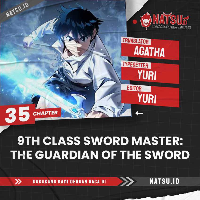 9th Class Sword Master