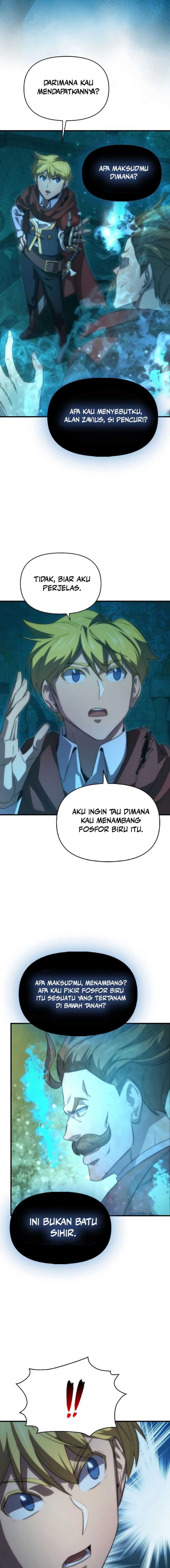 9th Class Sword Master
