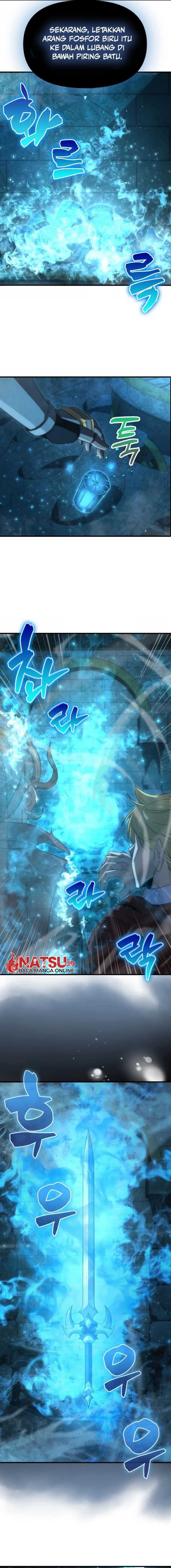 9th Class Sword Master