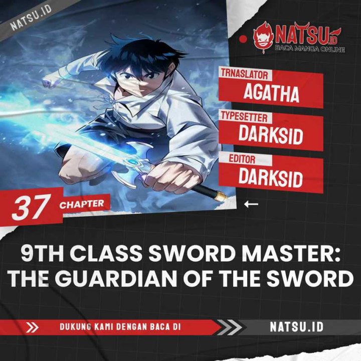 9th Class Sword Master