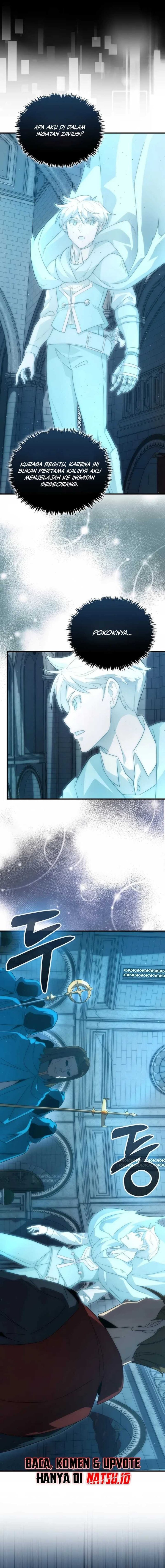 9th Class Sword Master