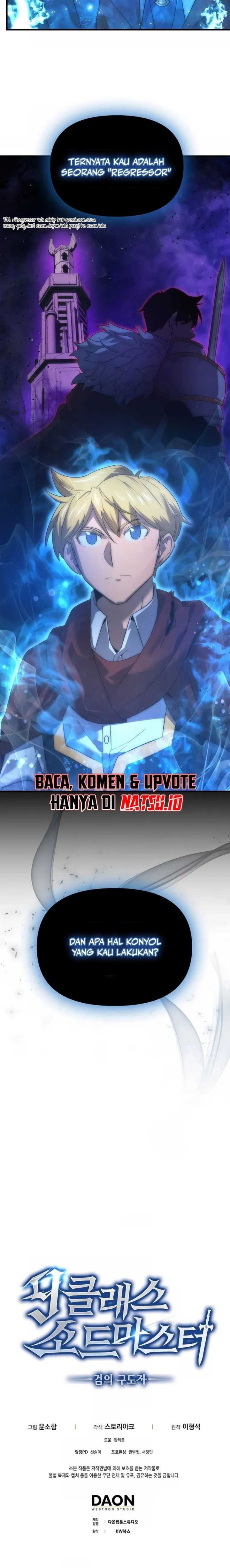9th Class Sword Master