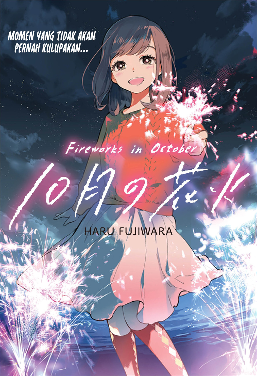 Fireworks in October Chapter 0