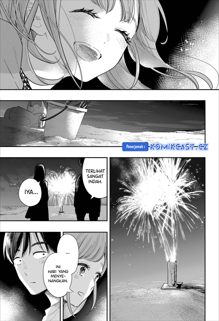 Fireworks in October Chapter 0