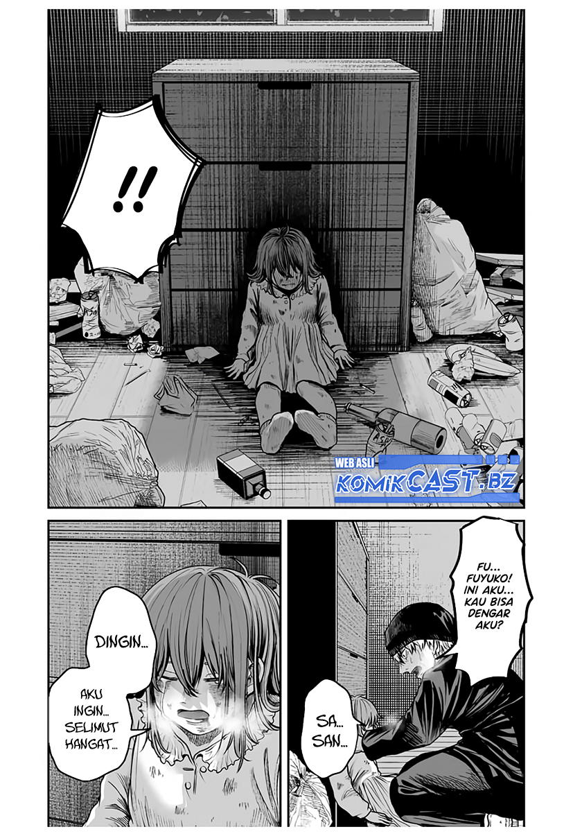 Kuroi Santa Yori Chapter 0