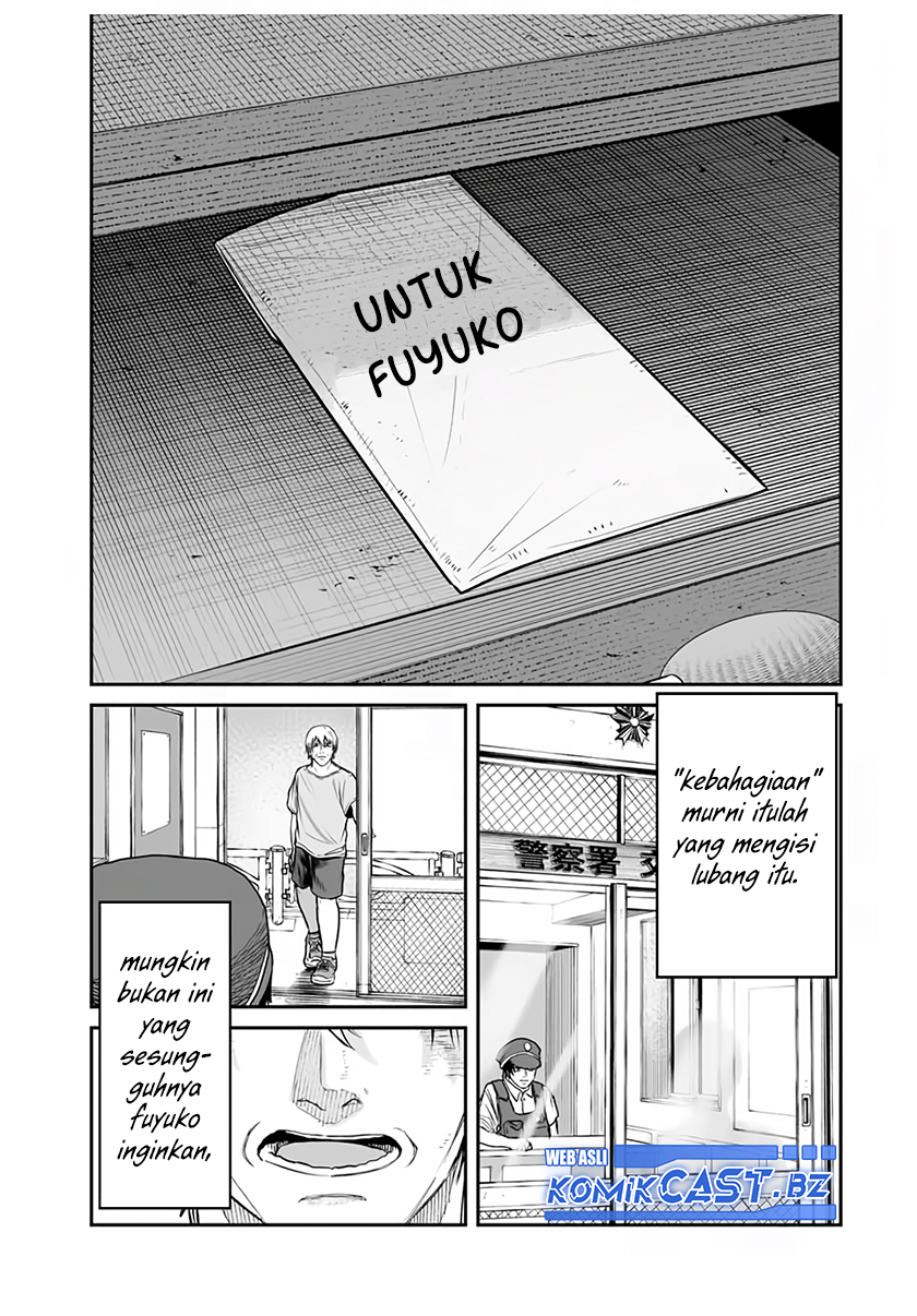 Kuroi Santa Yori Chapter 0