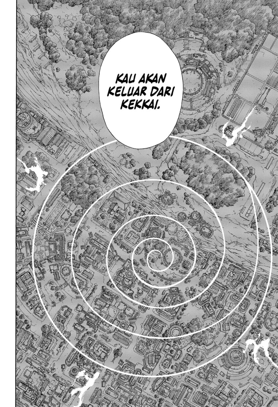 Naruto: The Whorl within the Spiral