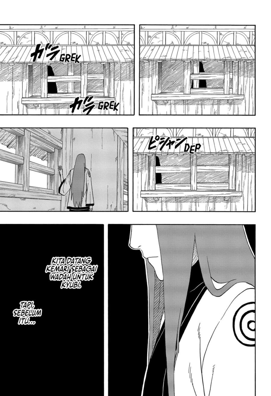 Naruto: The Whorl within the Spiral