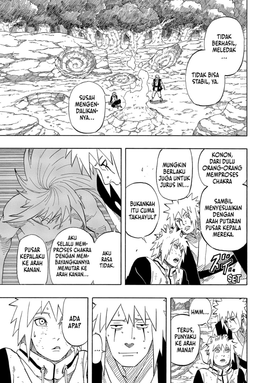 Naruto: The Whorl within the Spiral