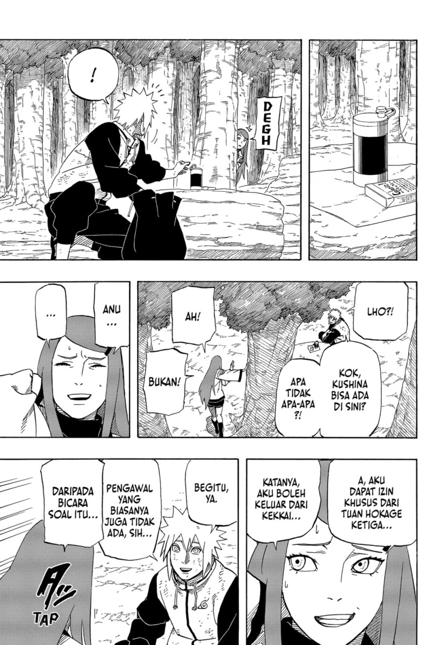Naruto: The Whorl within the Spiral