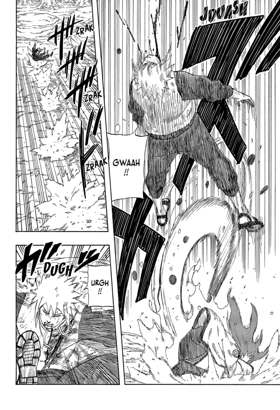 Naruto: The Whorl within the Spiral