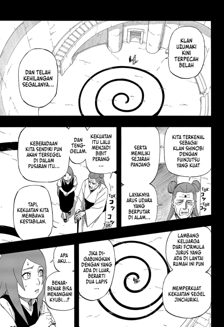 Naruto: The Whorl within the Spiral