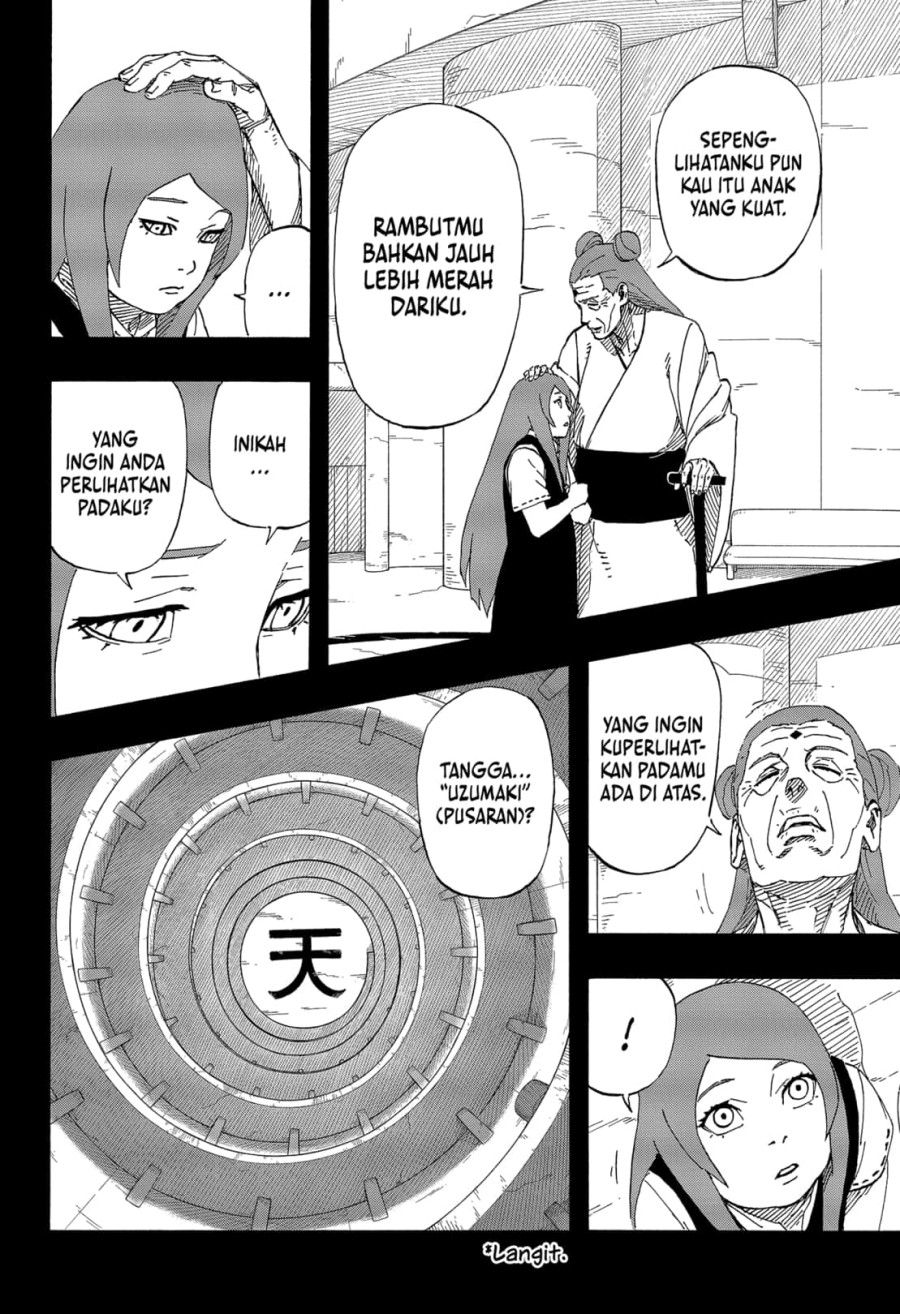 Naruto: The Whorl within the Spiral