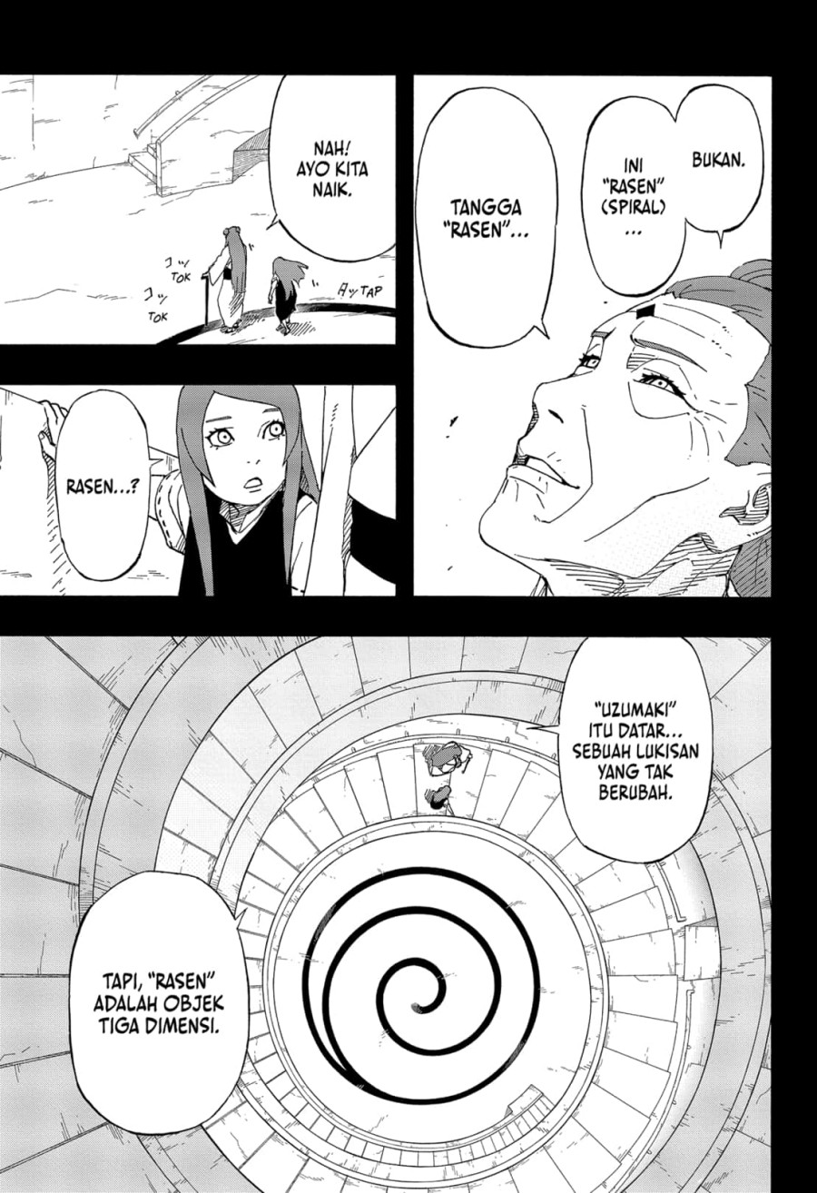 Naruto: The Whorl within the Spiral