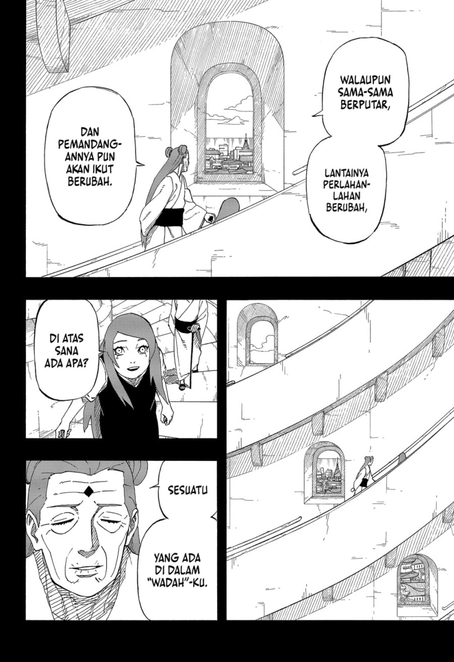 Naruto: The Whorl within the Spiral