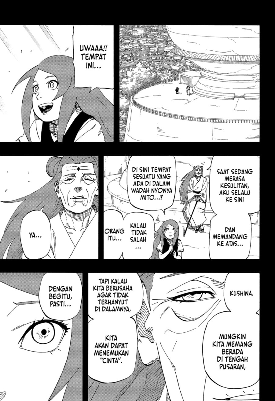 Naruto: The Whorl within the Spiral