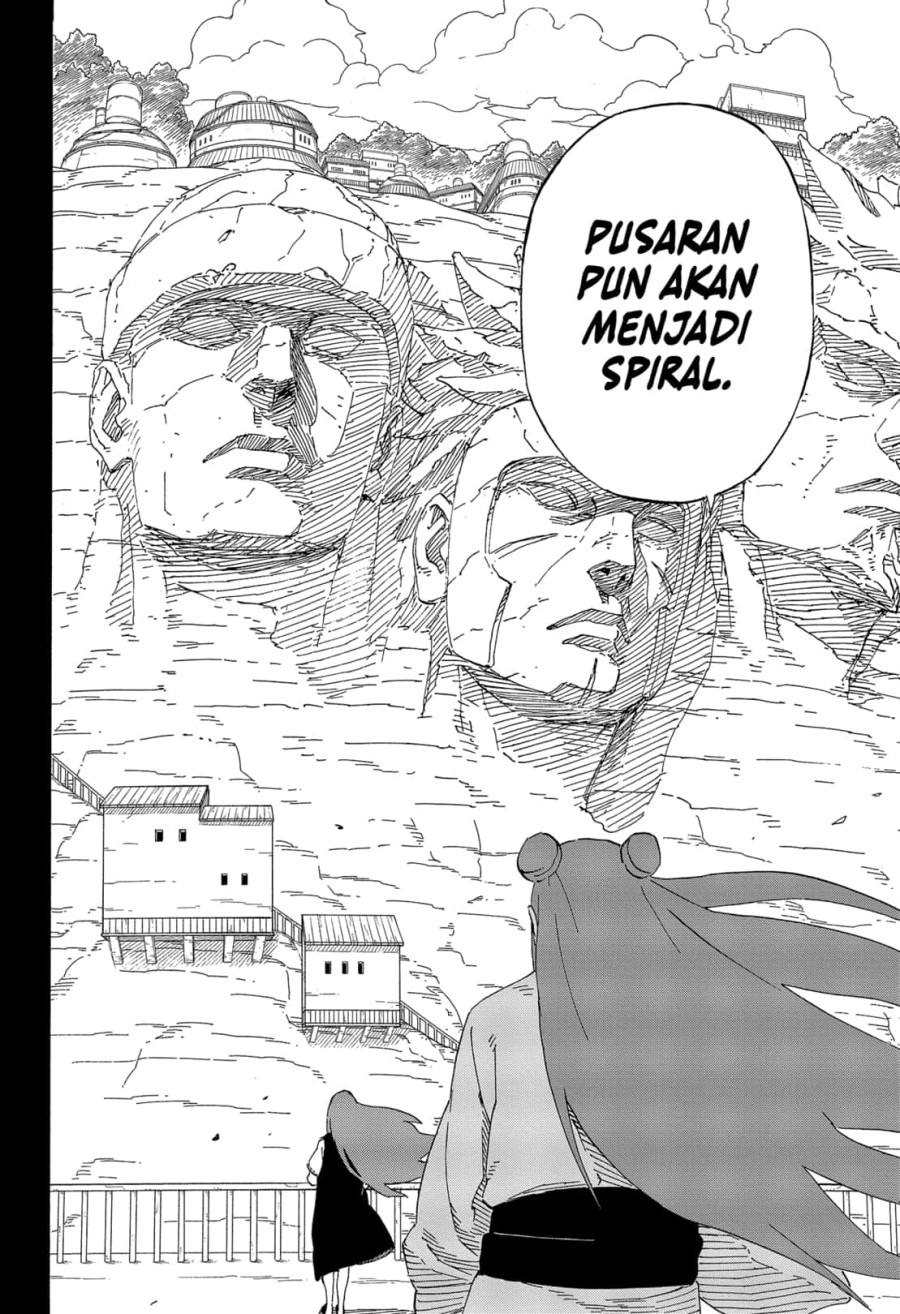 Naruto: The Whorl within the Spiral