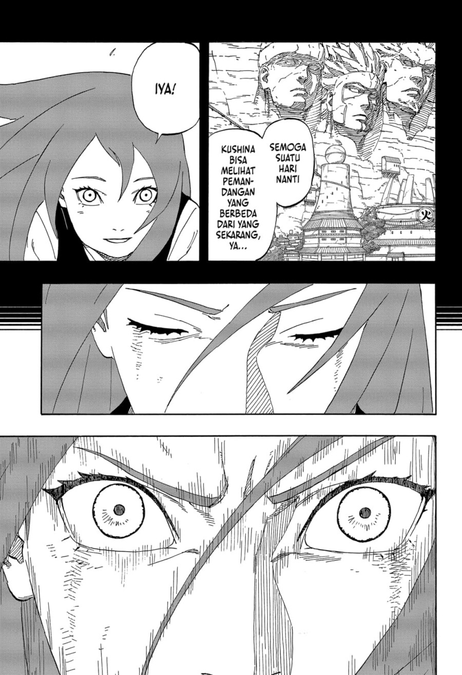 Naruto: The Whorl within the Spiral
